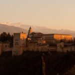 Granada itineraio 2: Miradores del Albaycín y Sacromonte